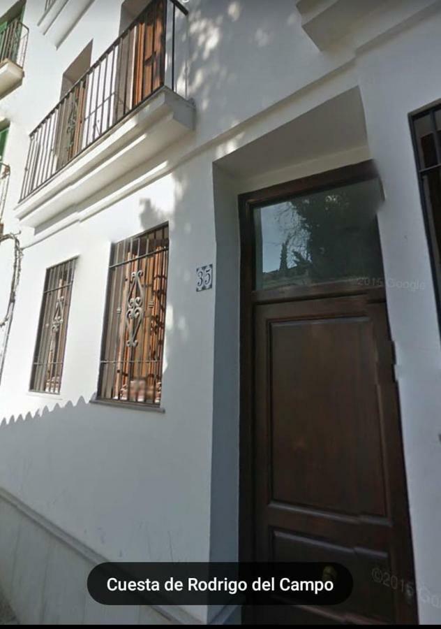 Apartamento Realejo Centro Ciudad 格拉纳达 外观 照片