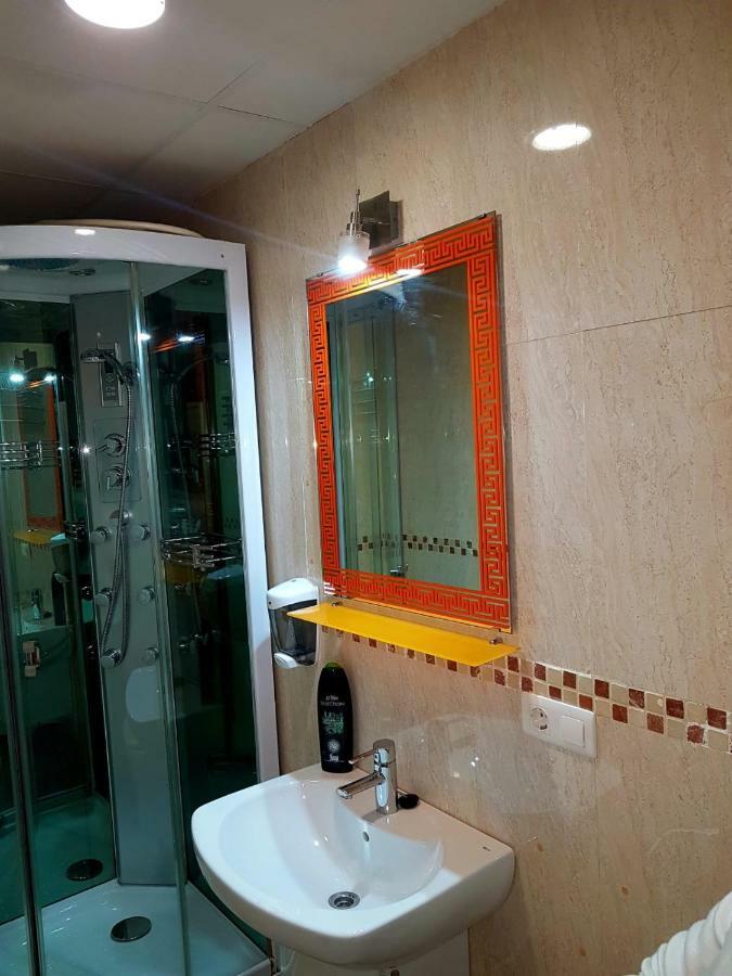 Apartamento Realejo Centro Ciudad 格拉纳达 外观 照片