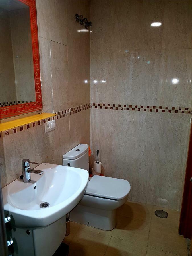Apartamento Realejo Centro Ciudad 格拉纳达 外观 照片