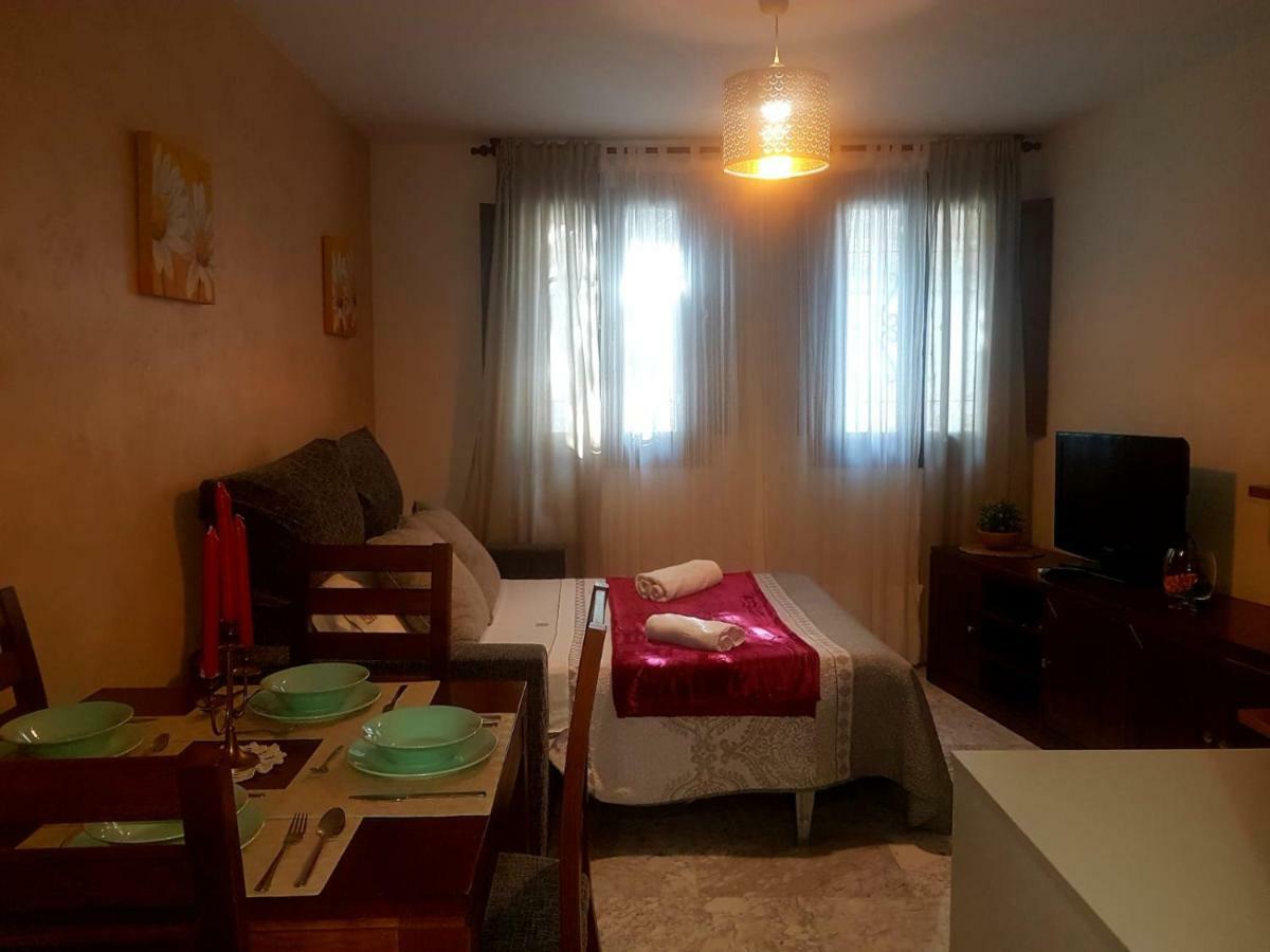 Apartamento Realejo Centro Ciudad 格拉纳达 外观 照片