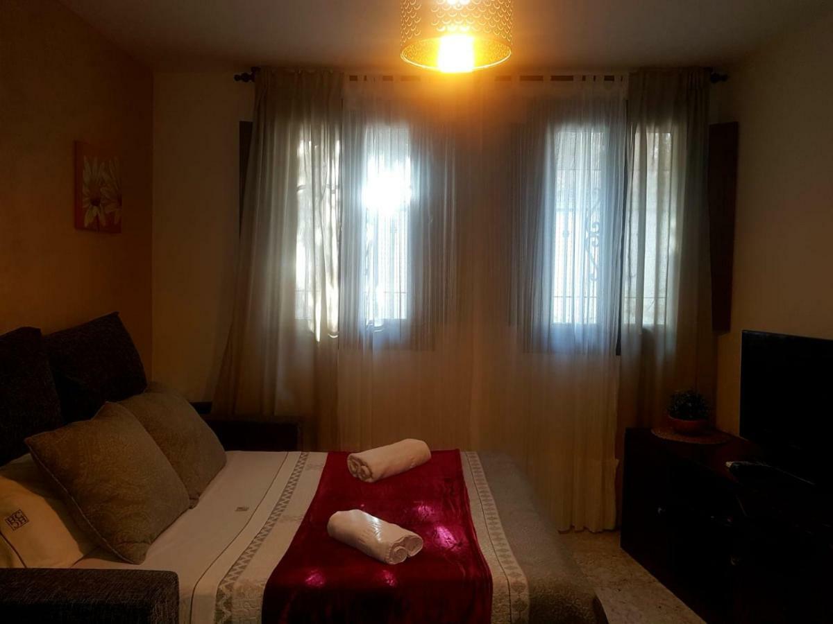 Apartamento Realejo Centro Ciudad 格拉纳达 外观 照片